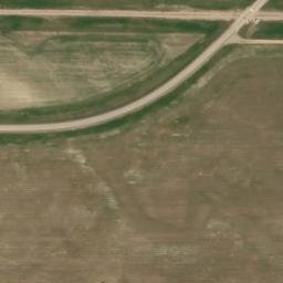 Satellite imagery of K 386 — NGS OS0581 — Jackson County, US, US