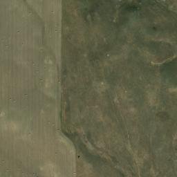 Satellite imagery of Q 387 — NGS OS0432 — Jackson County, US, US