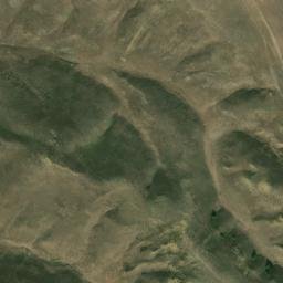Satellite imagery of YOUNG — NGS OS0764 — Jackson County, US, US