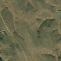 Satellite imagery of YOUNG — NGS OS0764 — Jackson County, US, US