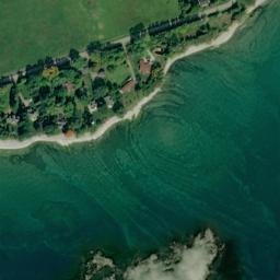 Satellite imagery of Chub Point, CA