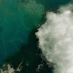 Satellite imagery of Chub Point, CA