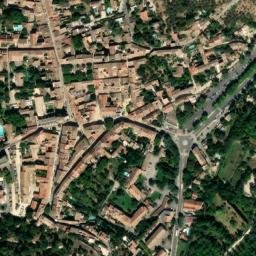 Satellite imagery of Abbaye Saint-André, FR