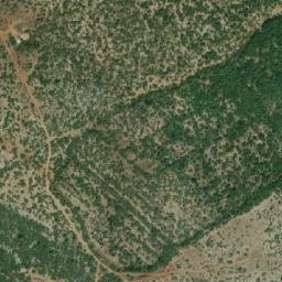 Satellite imagery of Pokrajčuša, HR