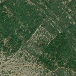 Satellite imagery of Pokrajčuša, HR