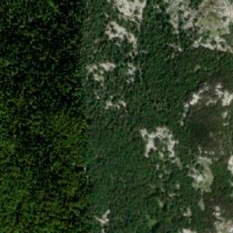 Satellite imagery of Žrvnic, BA