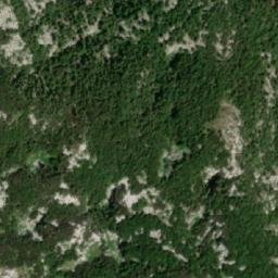 Satellite imagery of Žrvnic, BA