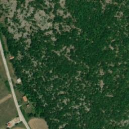 Satellite imagery of Klanac, BA