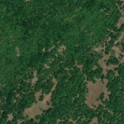 Satellite imagery of Ljuta Glavica, BA