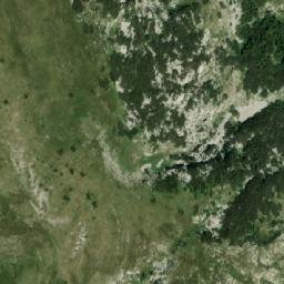 Satellite imagery of Veliki Vrh, BA