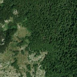 Satellite imagery of Veliki Vrh, BA