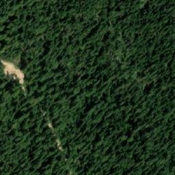 Satellite imagery of Crni Vrh, BA