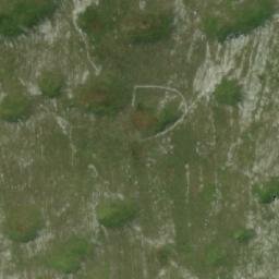 Satellite imagery of Bančeva Kosa, BA