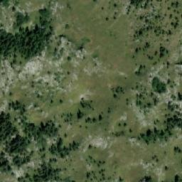 Satellite imagery of Gruda, BA