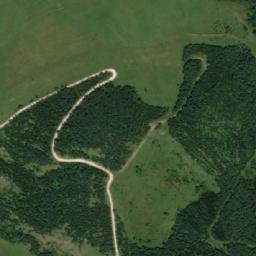 Satellite imagery of Gradina, BA