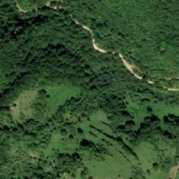 Satellite imagery of Crkvina, BA