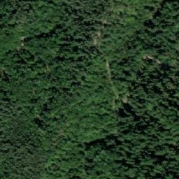 Satellite imagery of Skrta Planina, BA