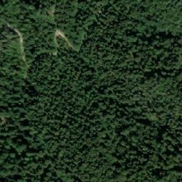 Satellite imagery of Skrta Planina, BA