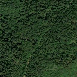Satellite imagery of Skrta Planina, BA