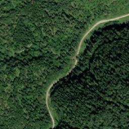 Satellite imagery of Zabrđe, BA