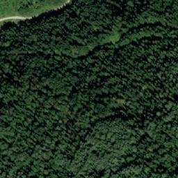 Satellite imagery of Zabrđe, BA