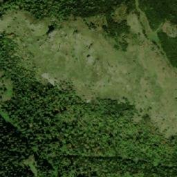 Satellite imagery of Bijela Gromilica, BA