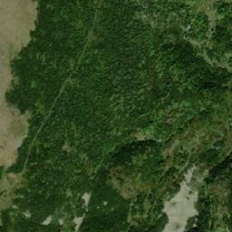 Satellite imagery of Bijela Gromilica, BA