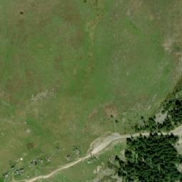 Satellite imagery of Coso, BA