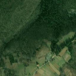 Satellite imagery of Smrdečica, BA