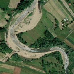 Satellite imagery of Umac, BA