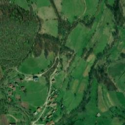 Satellite imagery of Debelo Brdo, BA