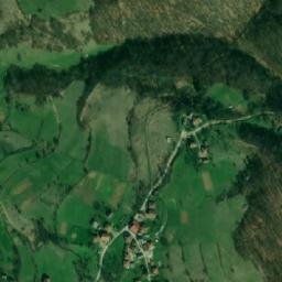 Satellite imagery of Debelo Brdo, BA