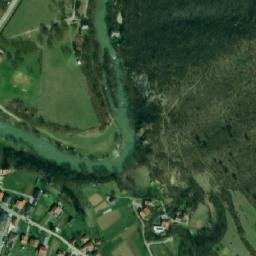 Satellite imagery of Krstac, BA