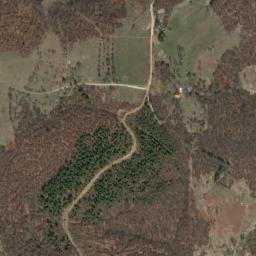 Satellite imagery of Dobranjsko Brdo, BA