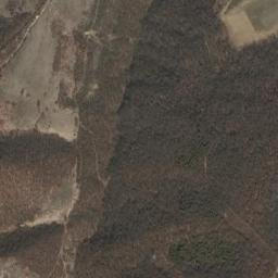 Satellite imagery of Velika Glava, BA