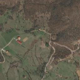 Satellite imagery of Haluge, BA