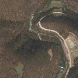 Satellite imagery of Haluge, BA