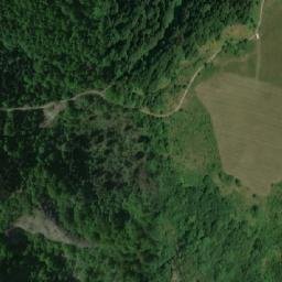 Satellite imagery of Crvene Stijene, BA