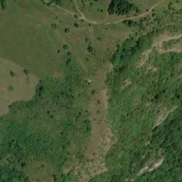 Satellite imagery of Crvene Stijene, BA