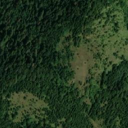 Satellite imagery of Žorci, BA