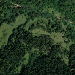 Satellite imagery of Dugo Brdo, BA