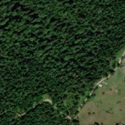 Satellite imagery of Čvrk, BA