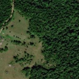 Satellite imagery of Čvrk, BA