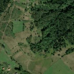 Satellite imagery of Borova Glavica, BA