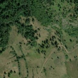 Satellite imagery of Borova Glavica, BA