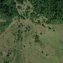 Satellite imagery of Borova Glavica, BA