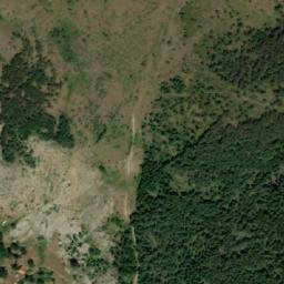 Satellite imagery of Pliješ, BA