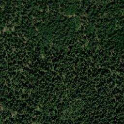 Satellite imagery of Pliješ, BA