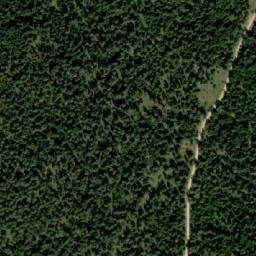 Satellite imagery of Vrhovi, BA