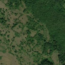 Satellite imagery of Gusinac, BA